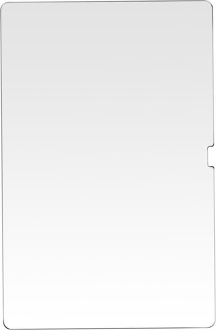 Avizar Screenprotector Geschikt voor Samsung Galaxy Tab S7 Plus / S9 Plus - Paper Feeling, Transparant