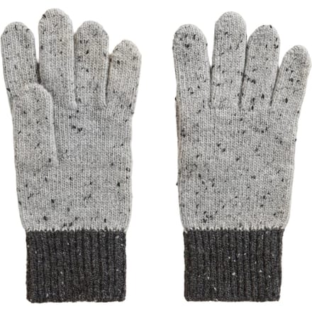 White Stuff Albie Knit Gloves Grey Multi Taglia: OS | Sciarpe Outlet | Uomo | Grigio