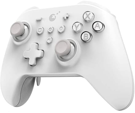 GuliKit KK3 MAX - Witte Smartrigger Hall Effect Ondersteunde Draadloze Gamepad (NS39)