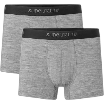Boxershorts super.natural Tundra175 (x2)