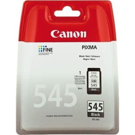 Canon Inktcartridge PG-545 Zwart