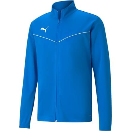 Puma teamRISE Poly Trainingsjack Senior - Maat S
