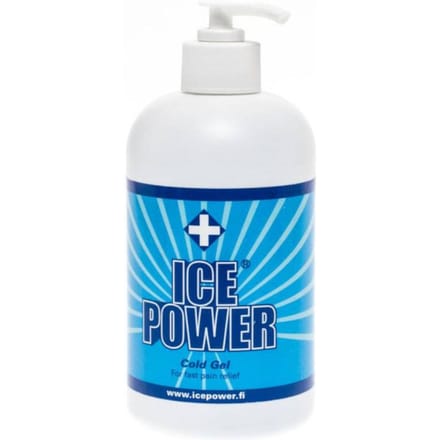 Ice Power Gel + Dispenser - 400 ml
