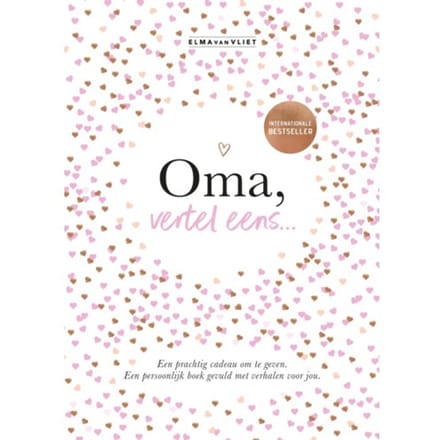 Oma, Vertel Eens - Vertel Eens - Elma van Vliet