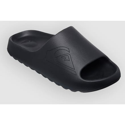 Quiksilver Cloud Crusher Slippers Zwart EU 39 Man