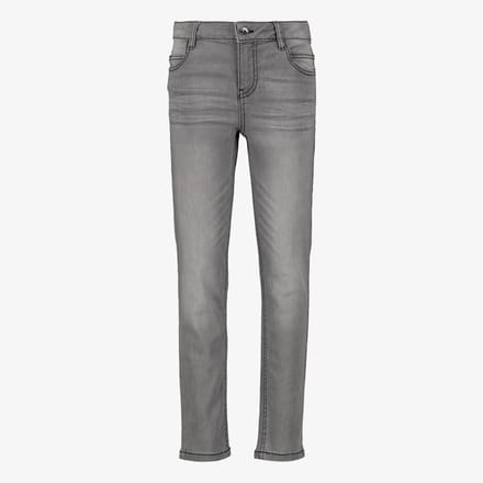 Unsigned jongens jeans grijs - Maat 92