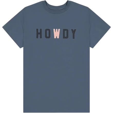 Dames-T-shirt Wrangler Graphic