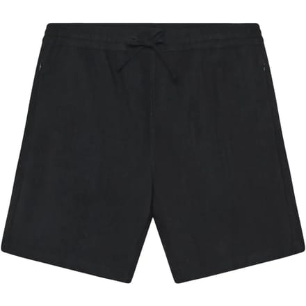 Korte linnenmix KnowledgeCotton Apparel Astral comfort