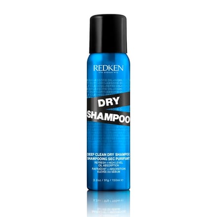 Redken Zuiverende Droogshampoo Bestrijdt Vet Haar Redken - Deep Clean Dry Shampoo Zuiverende Droogshampoo - Bestrijdt Vet Haar