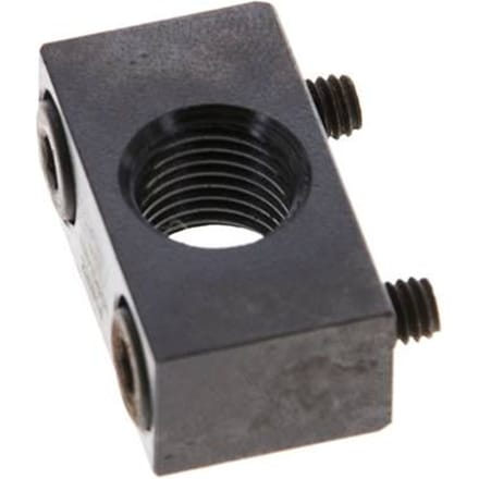 ACE Klemflens M 10x1 voor schokdemper, zijmontage - MB10SC2