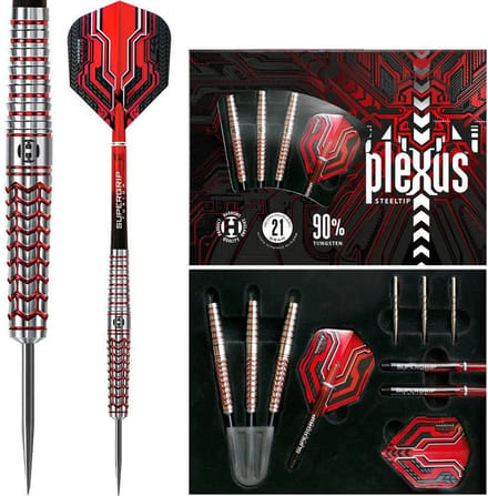 PLEXUS STEELTIP 90% 25GR