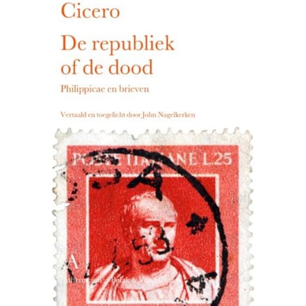 De Republiek Of De Dood - Cicero
