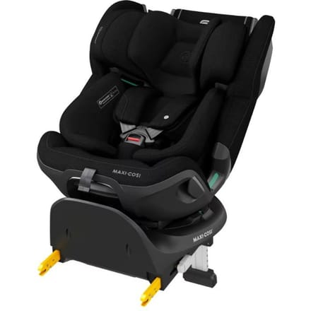 Maxi-Cosi Emerald 360 Pro - Autostoel - Authentic Black - Vanaf de geboorte tot 12 jaar
