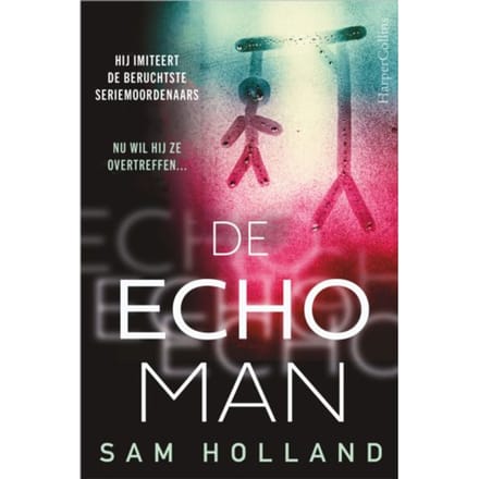 De Echoman - Sam Holland