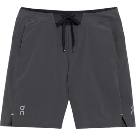 On Performance Hybrid Short 1 Black Maat: L | Korte Broeken Outlet | Heren | Zwart