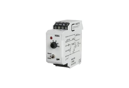 Metz Connect 110660 Analoge interventiemodule 24, 24 V/AC, V/DC (max) 1 stuk(s)