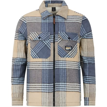 Protest Prtshift – Shacket Heren – Houthakkers vest – Overshirt – Tussenjas
