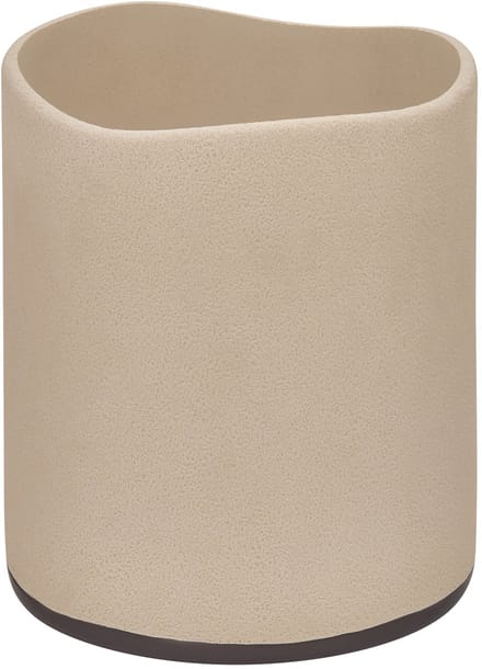 5Five Olea Afvalemmer - 5L - Beige