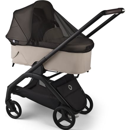 Bugaboo Butterfly/Dragonfly muskietennet Black