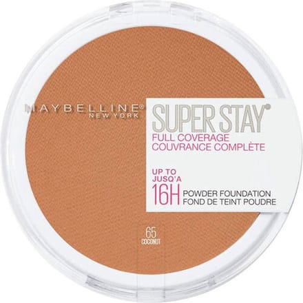 Blush &amp; poeder Maybelline New York Superstay 16H Poeder Foundation