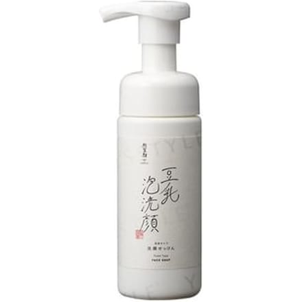 Tofu Moritaya - Natural Life Soy MILK Foam Face Washing 150ml