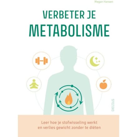 Verbeter Je Metabolisme - Megan Hansen