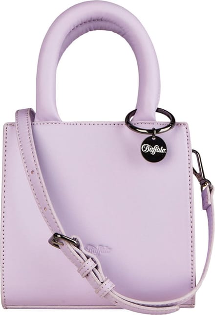 BUFFALO Handtas Schoudertas Muse Boxy Crossbody Bag Lilac Paars