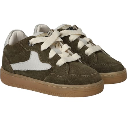 IK-KE Sneakers - Jongens - Groen - Maat:20