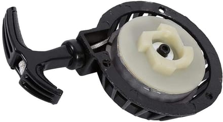 Dailygoody - Pull Start Recoil Starter - Handmatige Starter - Zwart - 49CC Crossmotor - Geschikt voor Quad - Duurzaam ontwerp