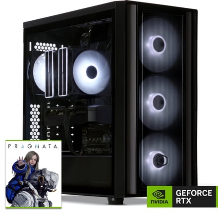 Sedatech Pro Gaming PC Premium ATX • Intel i9-14900KF 24x 3.2GHz • Geforce RTX 5080 • 64Gb DDR5 • 2Tb SSD M.2 • WiFi • Bluetooth, USB C • Windows 11 • Desktop computer