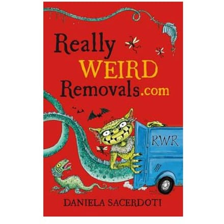 Really Weird Removals.Com - Daniela Sacerdoti