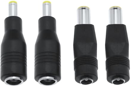 Store_8 - DC Power Adapter - 4 Stks - Vervangingsadapter voor Solar Generators - Compacte Formaat - Mannelijke naar Vrouwelijke Adapter - Geschikt ...