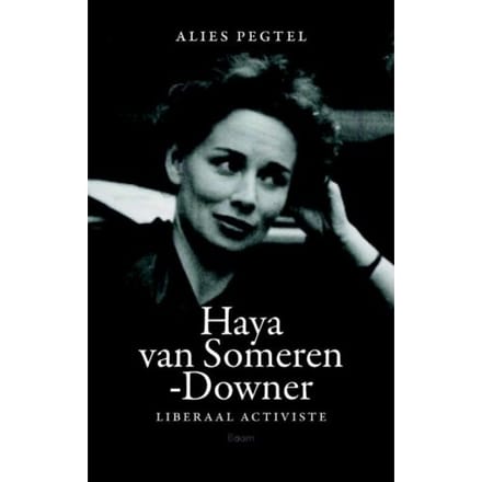 Haya Van Someren-Downer - Alies Pegtel
