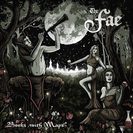 The Fae - Books With Maps (LP)