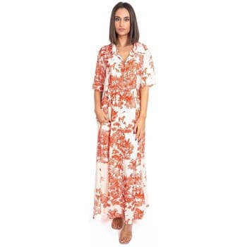 Lange Jurk Isla Bonita By Sigris Lange Midi-Jurk