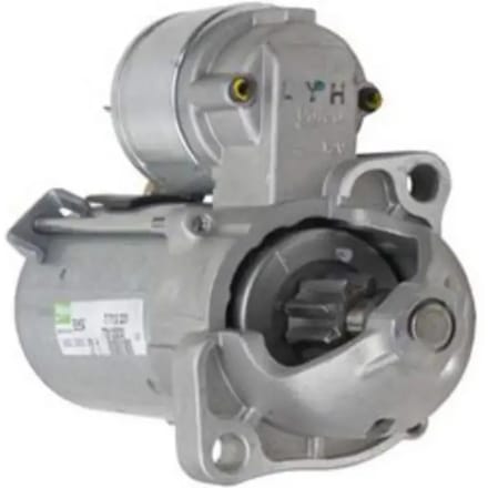 Originele aanpasbare motorstarter Brazoline BMW