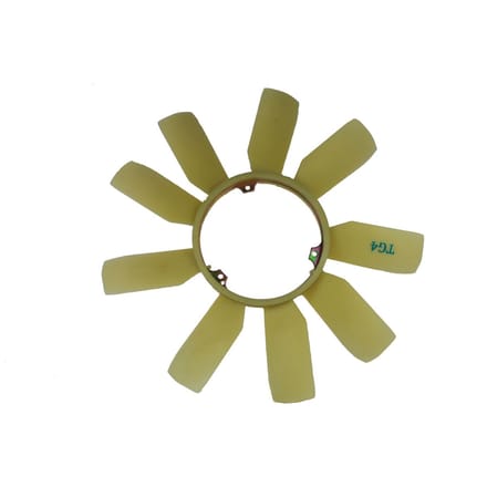Ventilatorwiel, motorkoeling THERMOTEC D9M002TT