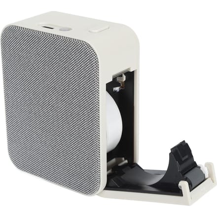Thermische Printer BT USB Oplaadbare Labelprinter voor Voedsel Make-up Kabelidentificatie Kantoorbenodigdheden gray