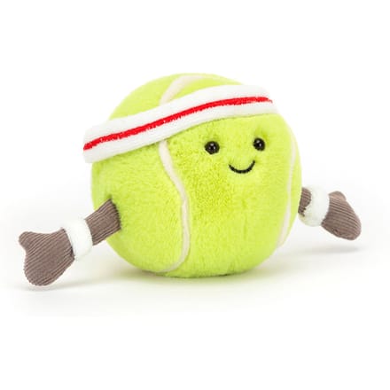 Jellycat knuffel Amuseable Sports Tennis ball