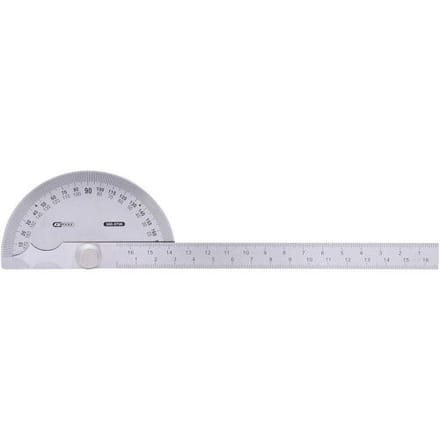 KS Tools - Hoekmeter - 220mm - Roestvrij Staal