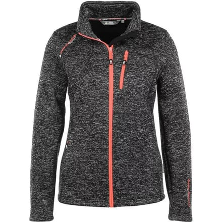 Dames fleecejas Peak Mountain Alaika