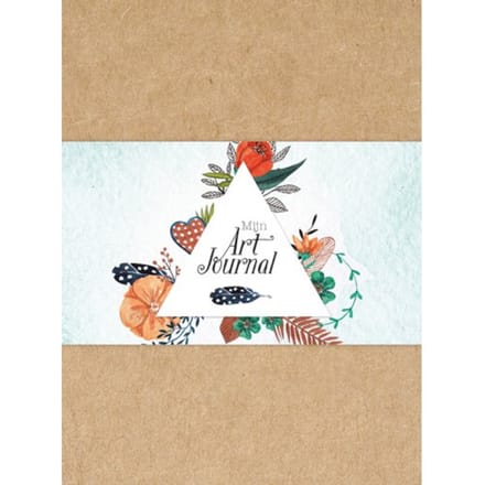 Mijn Art Journal