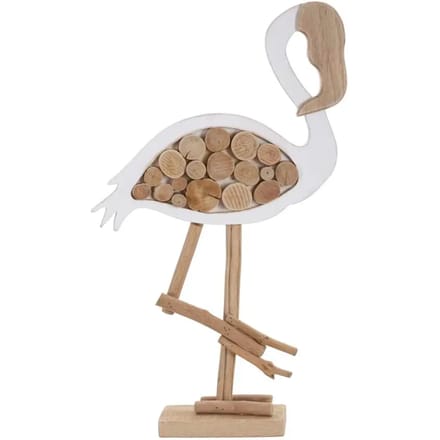 Decoratief object Mauro Ferretti Flamingo