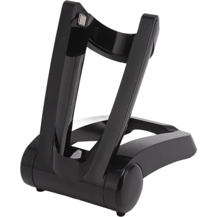 Baardtrimmer Oplaadstandaard voor RQ12 RQ1260 RQ1280 Oplaadbasis Houder Onderdelen black