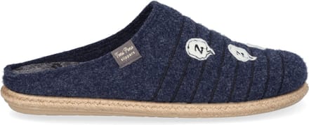 Toni Pons - Charlie - Heren - Pantoffels - Blauw