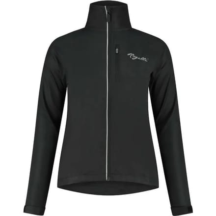 Rogelli Core Hardloopjack - Dames - Zwart - Maat S