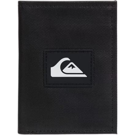 Quiksilver The Smart Plus Portemonnee Zwart Man