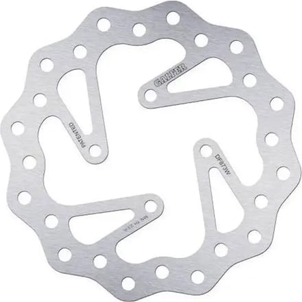Remschijf voor vaste motorfiets Galfer Wave 165x3 mm