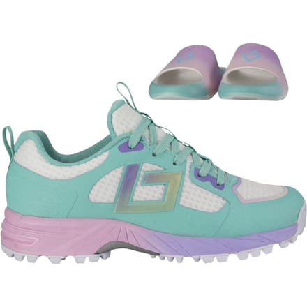 Brabo Tribute Hockeyschoenen + Slippers Junior