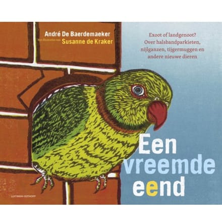 Een Vreemde Eend - André De Baerdemaeker